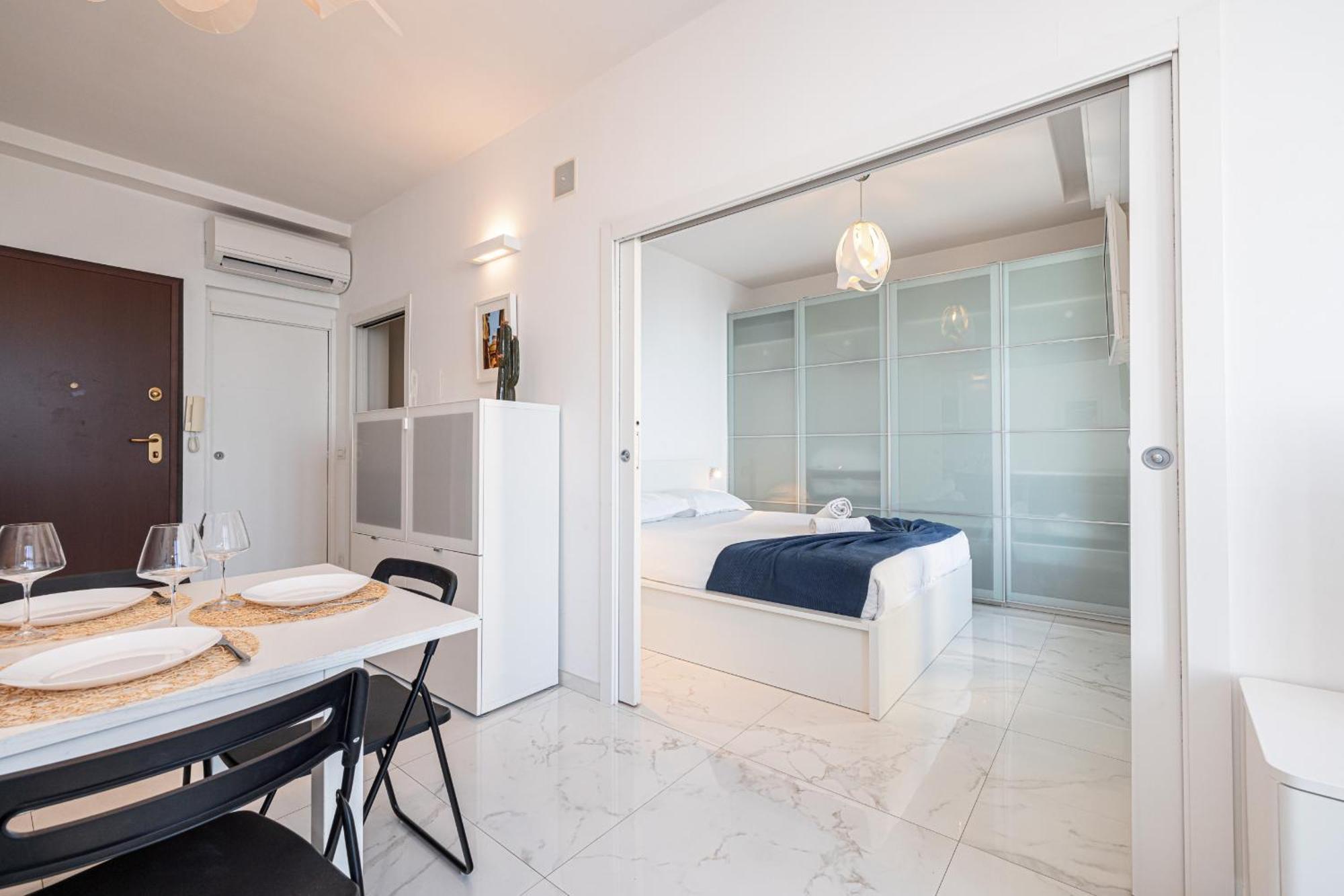 Sea View - 2 Bdr Promenade Des Anglais Nisa Exterior foto